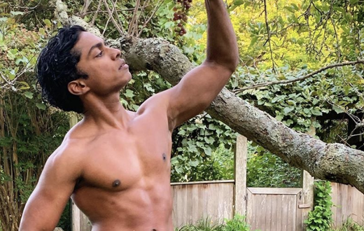 Kevin G. Celebrated Mean Girls Day With a Nude Pic