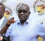 Thirdway Alliance party leader Ekuru Aukot