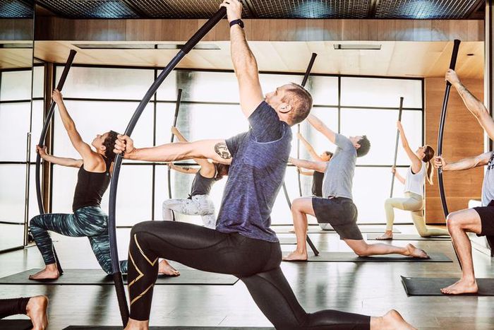 Stick Mobility and Strength