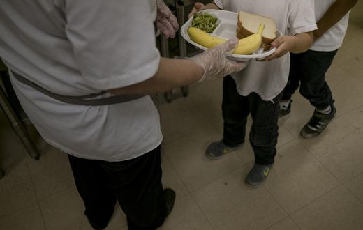 500,000 Children Could Lose Free School Meals Under Trump Administration Proposal