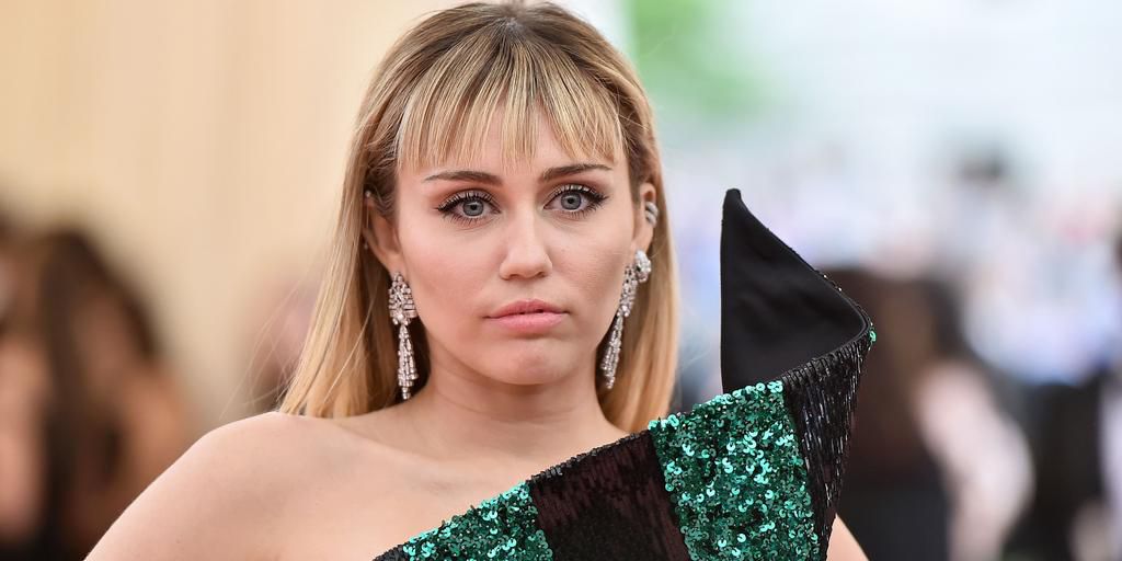 Miley Cyrus Was Groped By A Fan In Barcelona