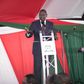 DP William Ruto addressing the 17th National Prayer Breakfast. He suggested offering Raila to take up Prime Minister's job in UK following Theresa May's resignation