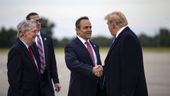 3 Democrats With a Shot in Trump Country, but 'Don't You Tell It'