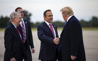 3 Democrats With a Shot in Trump Country, but 'Don't You Tell It'