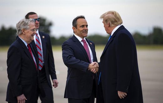 3 Democrats With a Shot in Trump Country, but 'Don't You Tell It'