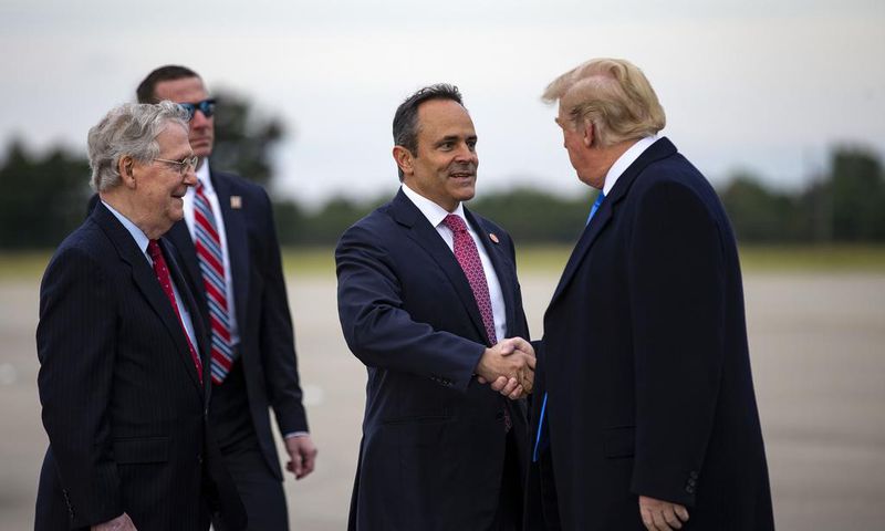 3 Democrats With a Shot in Trump Country, but 'Don't You Tell It'