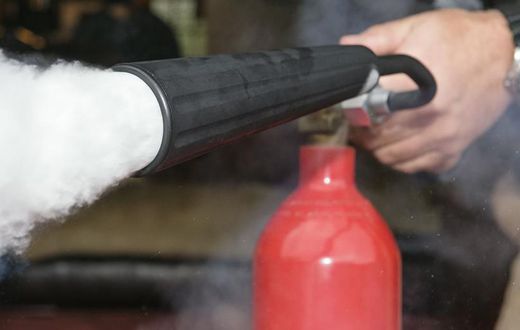 Vegan Restaurant Owner Attacks Cigarette Smoker