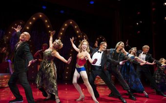 Review: In the Musical 'Soft Power,' China Whistles the Tune