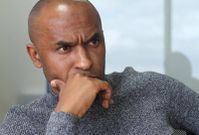 Zaheer Jhanda during the Interview in which he opened up on his gold deal