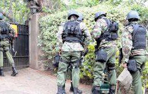 The Elite Recce Company