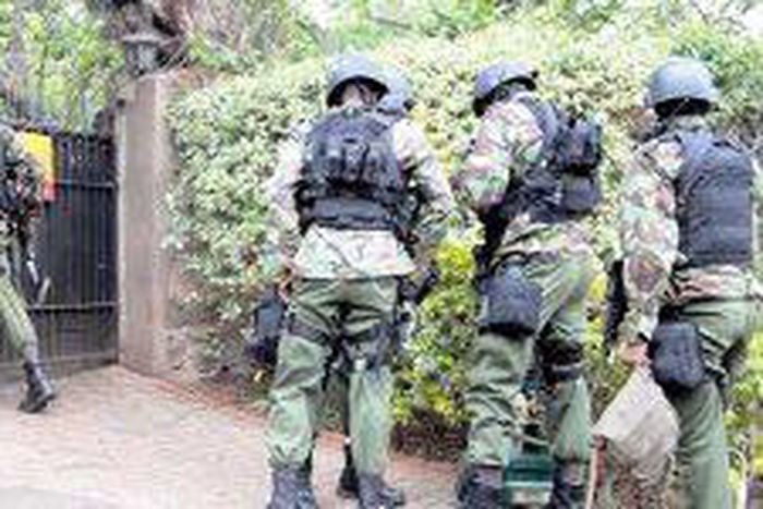 The Elite Recce Company