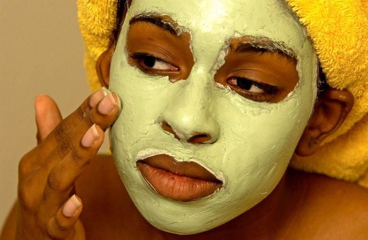 Face masks mistakes