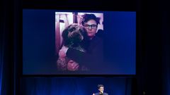 Is Hannah Gadsby's 'Douglas' Stand-Up? Theater? Yes, Please.