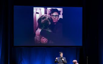 Is Hannah Gadsby's 'Douglas' Stand-Up? Theater? Yes, Please.