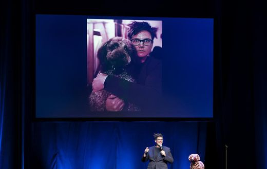 Is Hannah Gadsby's 'Douglas' Stand-Up? Theater? Yes, Please.