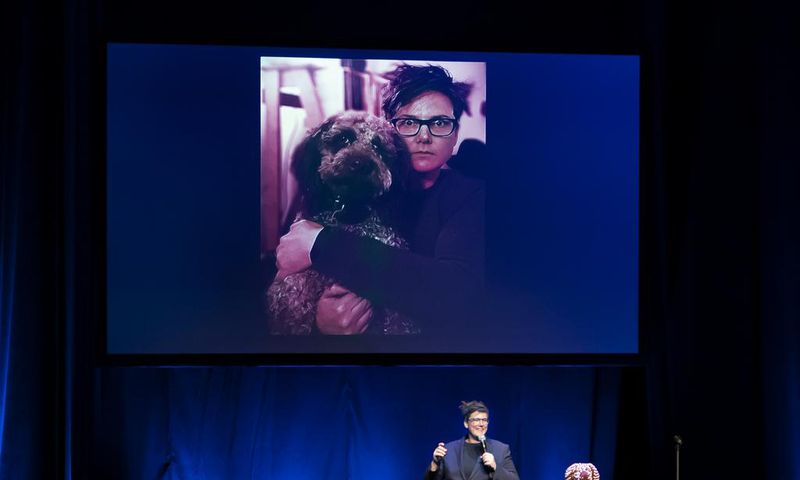 Is Hannah Gadsby's 'Douglas' Stand-Up? Theater? Yes, Please.