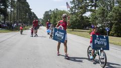 A Battle of the Sexes in North Carolina Fuels a Wider Republican Clash