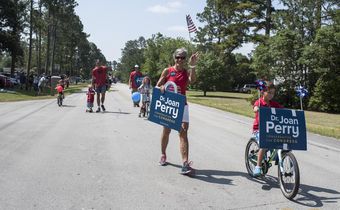 A Battle of the Sexes in North Carolina Fuels a Wider Republican Clash