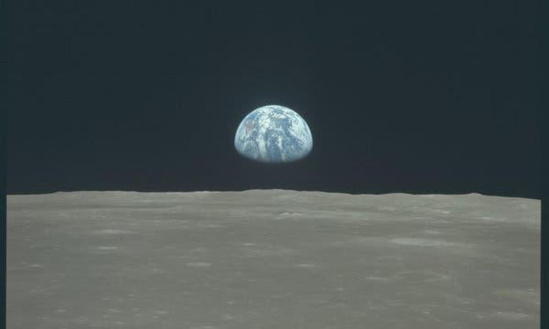 We went to the moon, why can't we solve climate change?