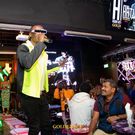 How Arrow Bwoy’s Album Listening Party went down at Golden Ice Bistro (Photos)