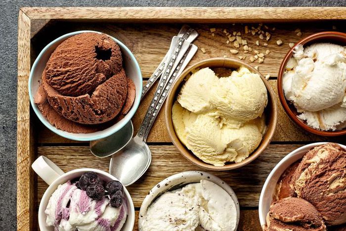 The 5 Best Ice Creams