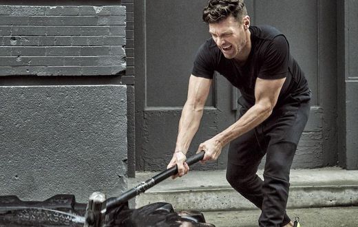 How Ryan Seacrest Fits Fitness Into His Life