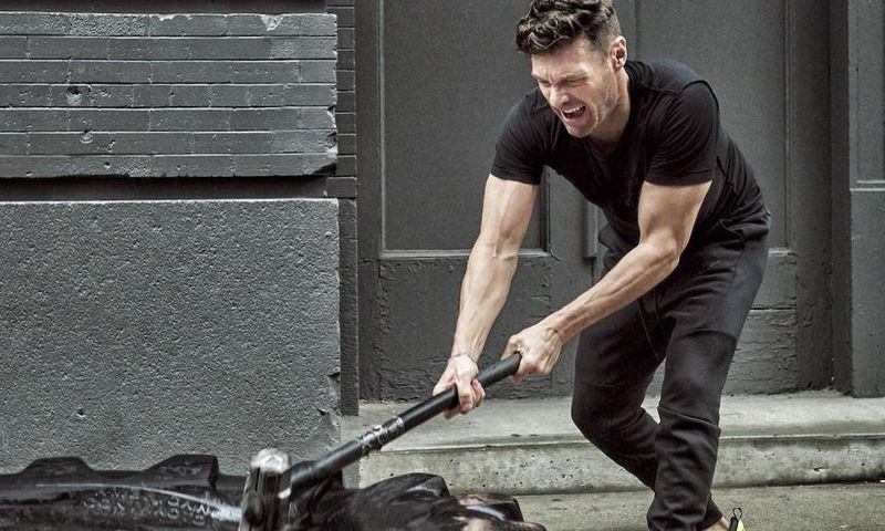 How Ryan Seacrest Fits Fitness Into His Life