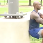 DeMarcus Ware's Lower Body Park Circuit