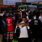 Hurricane Dorian refugees arrive in the capital Nassau