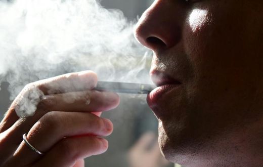 E-cigarettes have been pushed as a safer alternative to smoking but critics say the flavours appeal particularly to children