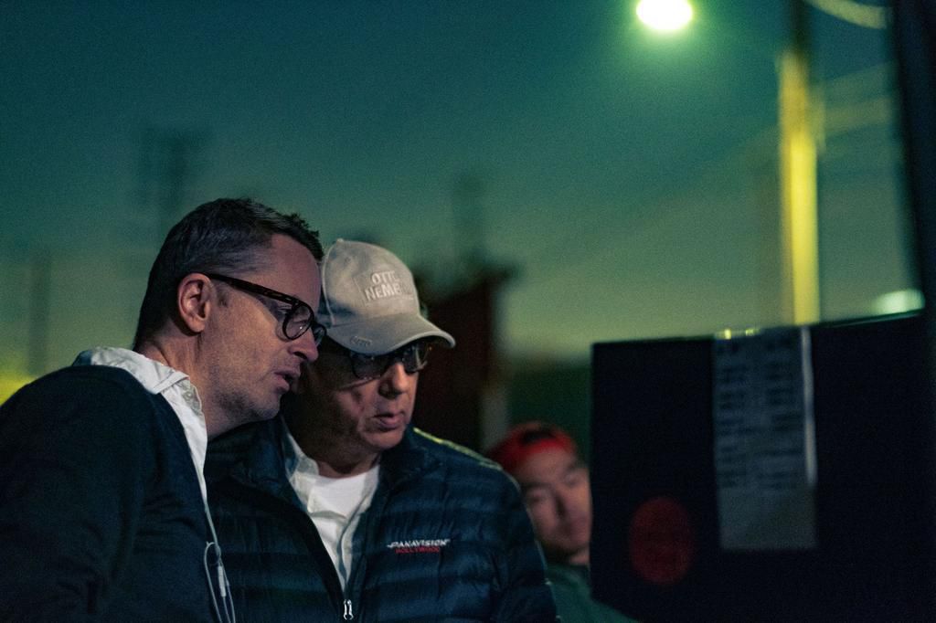 Nicolas Winding Refn Talks 'Too Old to Die Young'