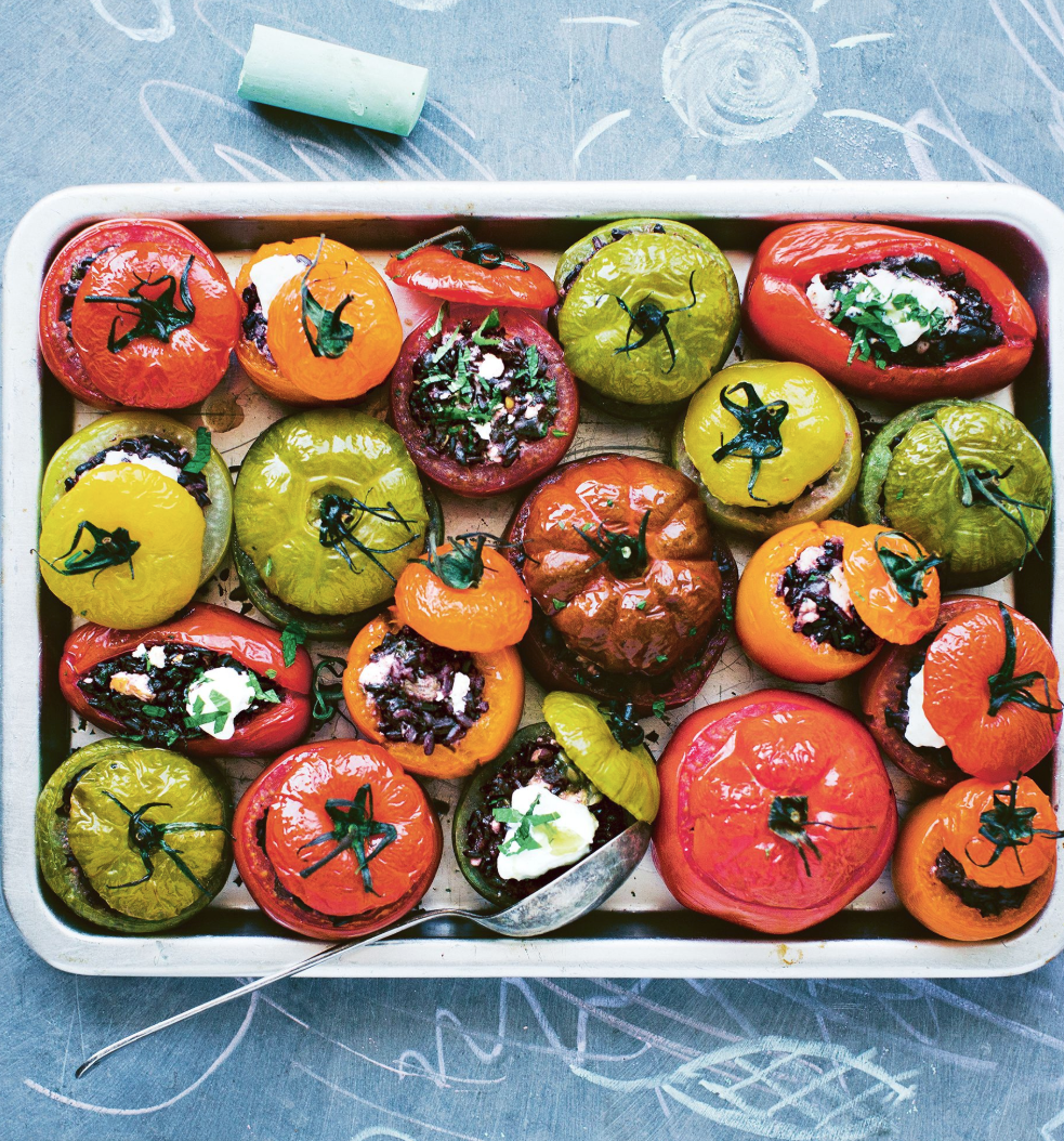 25 Vegan Thanksgiving Recipes You Won't Be Mad About Eating