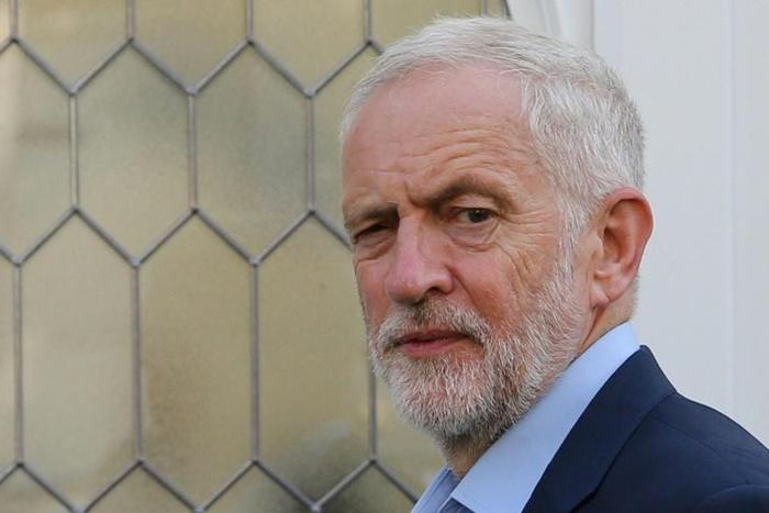 Opposition Labour leader Jeremy Corbyn says he plans to call a no-confidence vote in the British prime minister next week