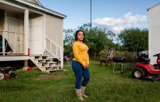 Two Years After Hurricane Harvey, One Group Says It Has Been Overlooked: Renters