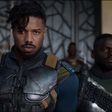 Michael B. Jordan Shares 'Killmonger' Gun Training