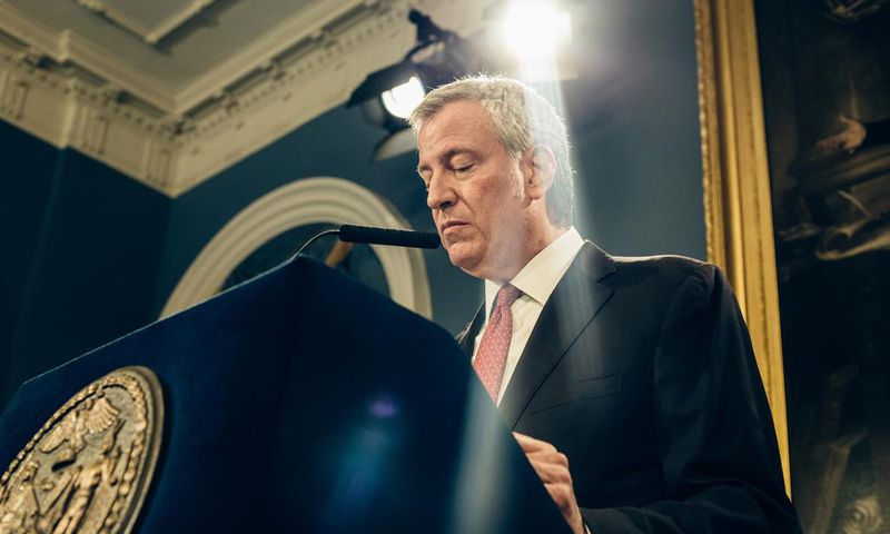 Epstein Conspiracies: De Blasio, Scarborough and Others Join Speculation