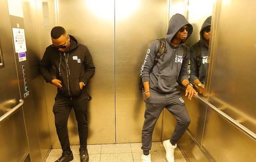I have no beef with Diamond – Rich Mavoko