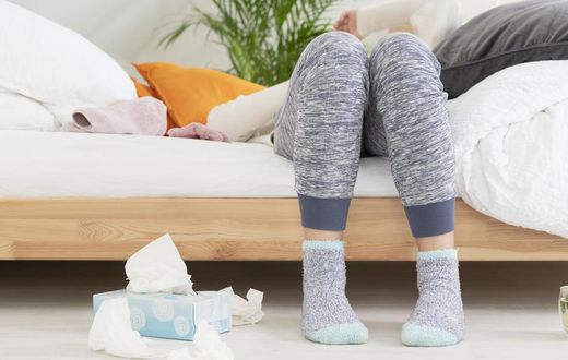 Can You Actually Sweat Out A Cold?