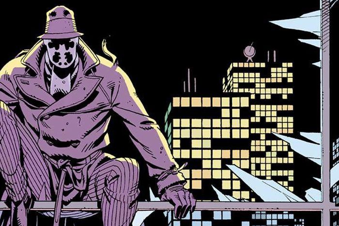Everything to Know About Rorschach from 'Watchmen'