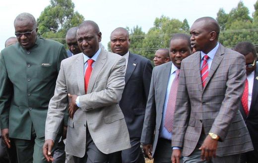 After Itumbi-s release, we will start a new campaign to bring Miguna Miguna back to Kenya - Tanga Tanga MPs led by Oscar Sudi