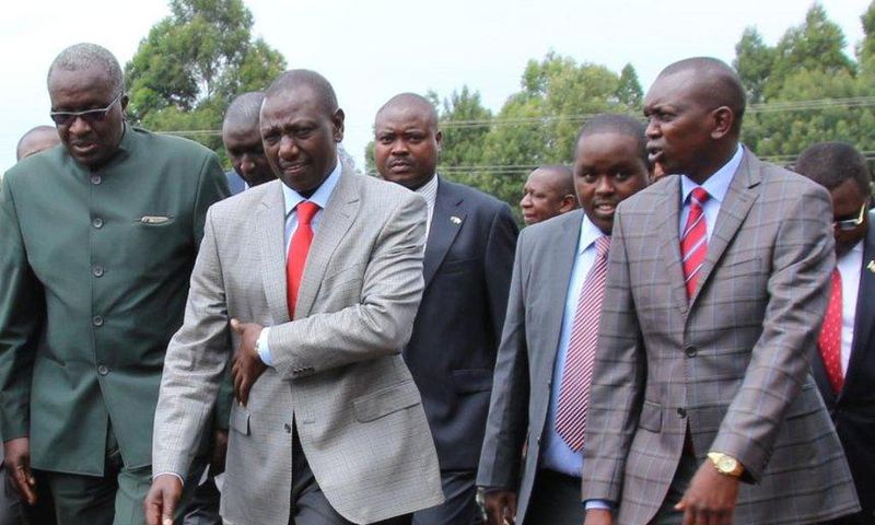 After Itumbi-s release, we will start a new campaign to bring Miguna Miguna back to Kenya - Tanga Tanga MPs led by Oscar Sudi