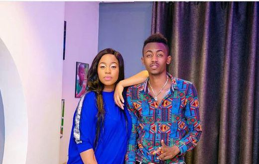 Diana Marua speaks on her relationship with Weezdom for the first time
