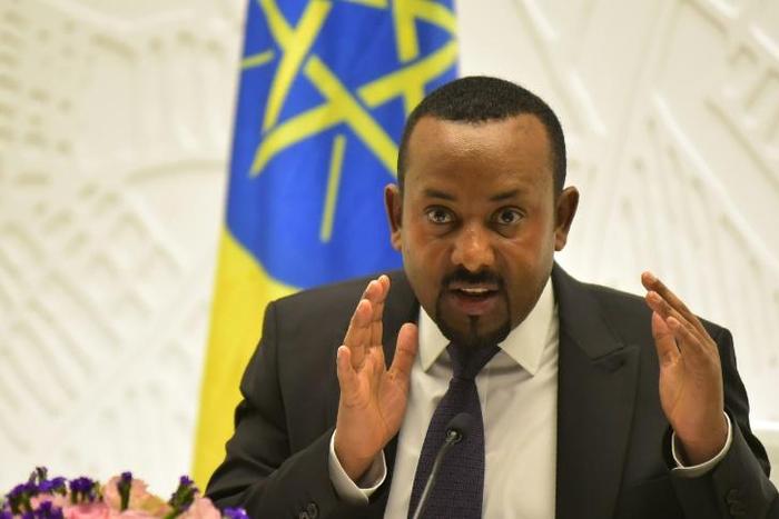 Abiy has been Ethiopia's prime minister since April 2018