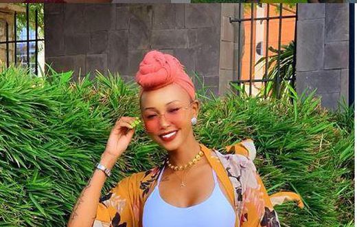 Huddah's advice to women who keep borrowing money will make you think twice