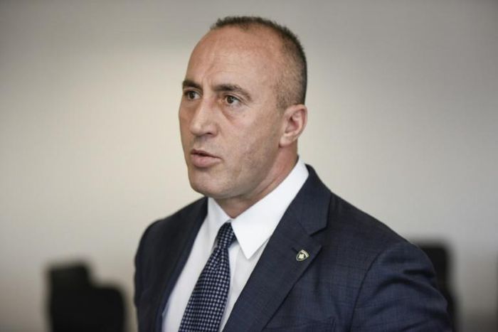 Ramush Haradinaj stepped down as Kosovo's prime minister after being summoned by a war crimes court