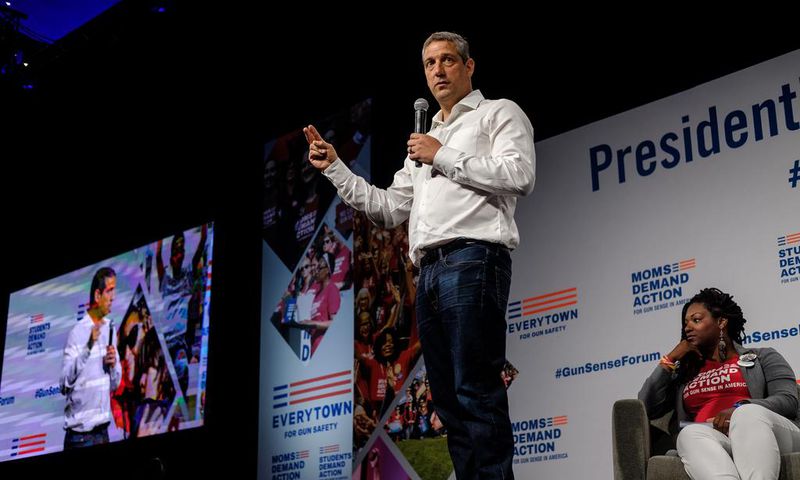 In Combating Gun Violence, Democrats Present a United Front