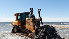 $13 Million (in Sand) Washes Ashore