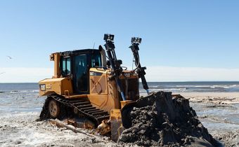 $13 Million (in Sand) Washes Ashore