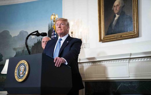 Shootings Spur Debate on Extremism and Guns, With Trump on Defense
