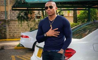 She did not leave because of money – Otile Brown on why Nabbi walked way